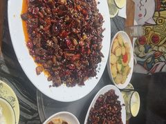 -江湖黑大兔(杨家坪店)