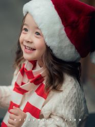 点击看大图 -西瓜庄园儿童摄影