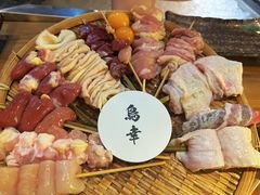 -鸟幸 TORISAKI 炭火居酒屋
