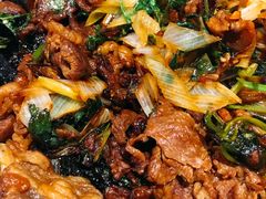 贝勒爷烤肉-京味斋·北京烤鸭(北京南站洋桥店)