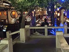 -绿茶餐厅(汇悦大融城店)