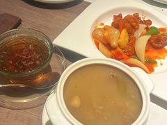 酸甜咕噜肉-港丽餐厅(来福士店)