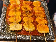 -陈家小肉串