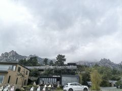 -崂山仰口游览区