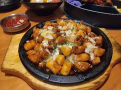 芝士鸡腿肉-肥肥虾庄·金牌油焖大虾(杨园滨江时代walk店)