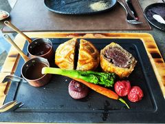 -恰餐厅 CHAR Grill&Bar(西安经开洲际店)