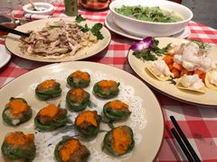 -龙桥私厨·姜花菊花过桥鱼·顺德菜(容桂店)