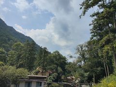 -姑婆山旅游区