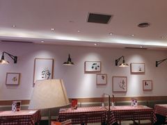 -西贝(大卫城店)
