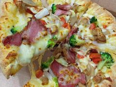 -达美乐比萨(商城路店)
