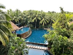 -三亚湾海居铂尔曼度假酒店