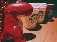 -星巴克(汾阳路店)