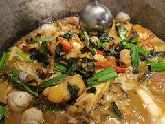 -阿鸡鱼庄·顺德鲜蒸小炒(亚运村店)