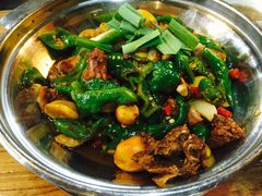 -湖南码头·地道岳阳美食·湘菜(魏公村店)