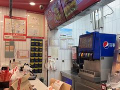 -塔斯汀中国汉堡(东平店)