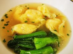 净鲜虾云吞-香港仔茶餐厅(凤阳店)