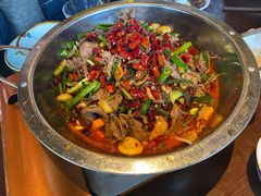 老板的牛肉-成都娃娃花园餐厅 (南艺旗舰店)