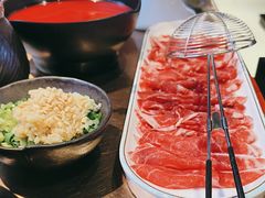 -辣伍鲜毛肚老火锅(元一店)