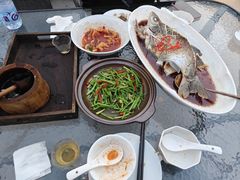 -汉水谣·江景餐厅(江滩店)