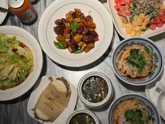 -西安饭庄·非遗陕菜(钟楼店)