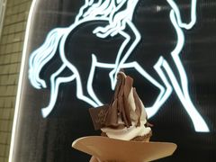 香草味巧克力冰淇淋-GODIVA(万象城店)