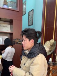 -绅仕門男士理发馆