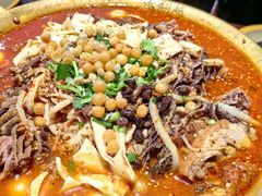 -张翻越·川渝冒菜·武汉黑鸭煲(城北万象城店)