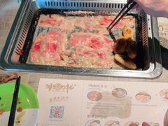 -非烤勿扰自助烤肉海鲜火锅(南城莱蒙店)