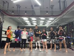 -花环泰拳·勒德斯拉泰拳馆(静安店)