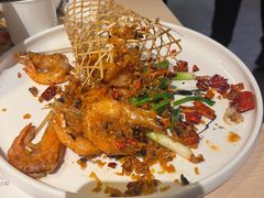 -避风塘(宝山万达店)