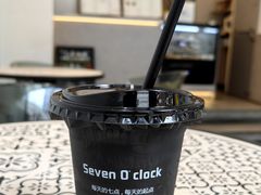 -SEVEN O’CLOCK CAFE七点咖啡