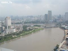 窗外风景1-宁波万豪酒店