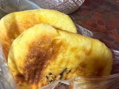 老式厚烧饼-滨哥滨嫂豆腐脑(南岗店)