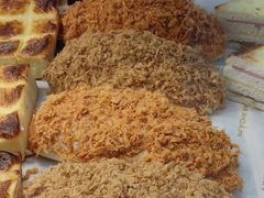 麻辣肉松包-飘香居动物奶油生日蛋糕(洪雅新广场店)