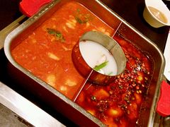 -新辣道鱼火锅(上地华联店)