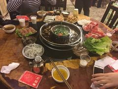 -邓莽子老火锅(鲁祖庙店)