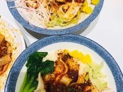 -一醒·手工面·西北传统小吃(新南凯德店)