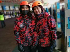 -蓟县盘山滑雪场