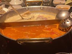 -捞王猪肚鸡火锅(财富中心店)
