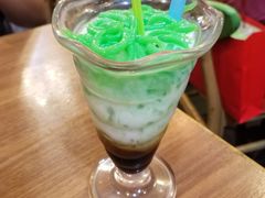 珍多冰-班兰叶印尼美食