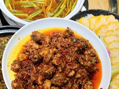 -鲜菌江湖正宗野生菌火锅