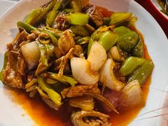 -东吴记正宗东北烧烤(如皋青云路店)
