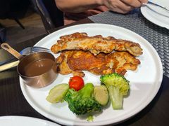 -188西餐厅(园林宾馆店)