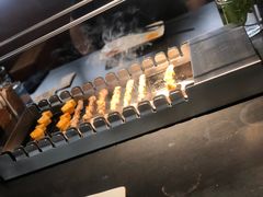 呼伦贝尔羊肉串-很久以前羊肉串(中山公园店)