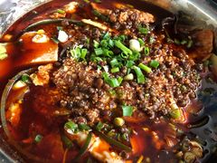 -蓉城西二道无名冒菜(西二道街店)
