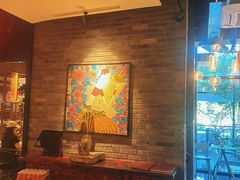 大堂-小河盐帮·私家菜·烤鸭(三元桥·霄云路店)