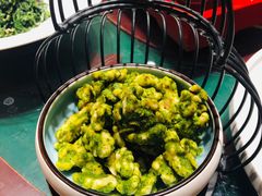 香椿鲜桃仁-九十九顶毡房(阜石路店)