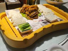 -鸭王烤鸭店(三里河店)