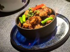 火焰牛仔粒-南里山房(徐汇万科店)