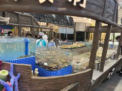 -半岛听涛蒸汽海鲜自助(K11店)